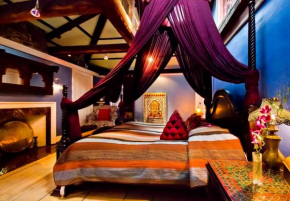 Гостиница Moroccan Boutique Guest House  Бостон